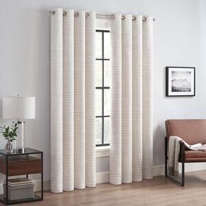 Eclipse Branson Magnitech 100% Blackout Curtain, Grommet